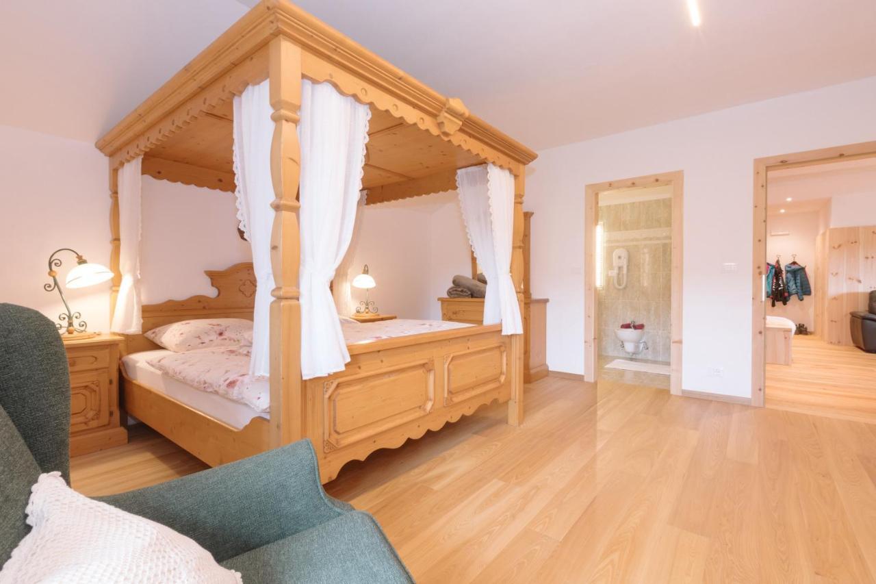 Ferienwohnung Wies Wieserhof ألدينو المظهر الخارجي الصورة