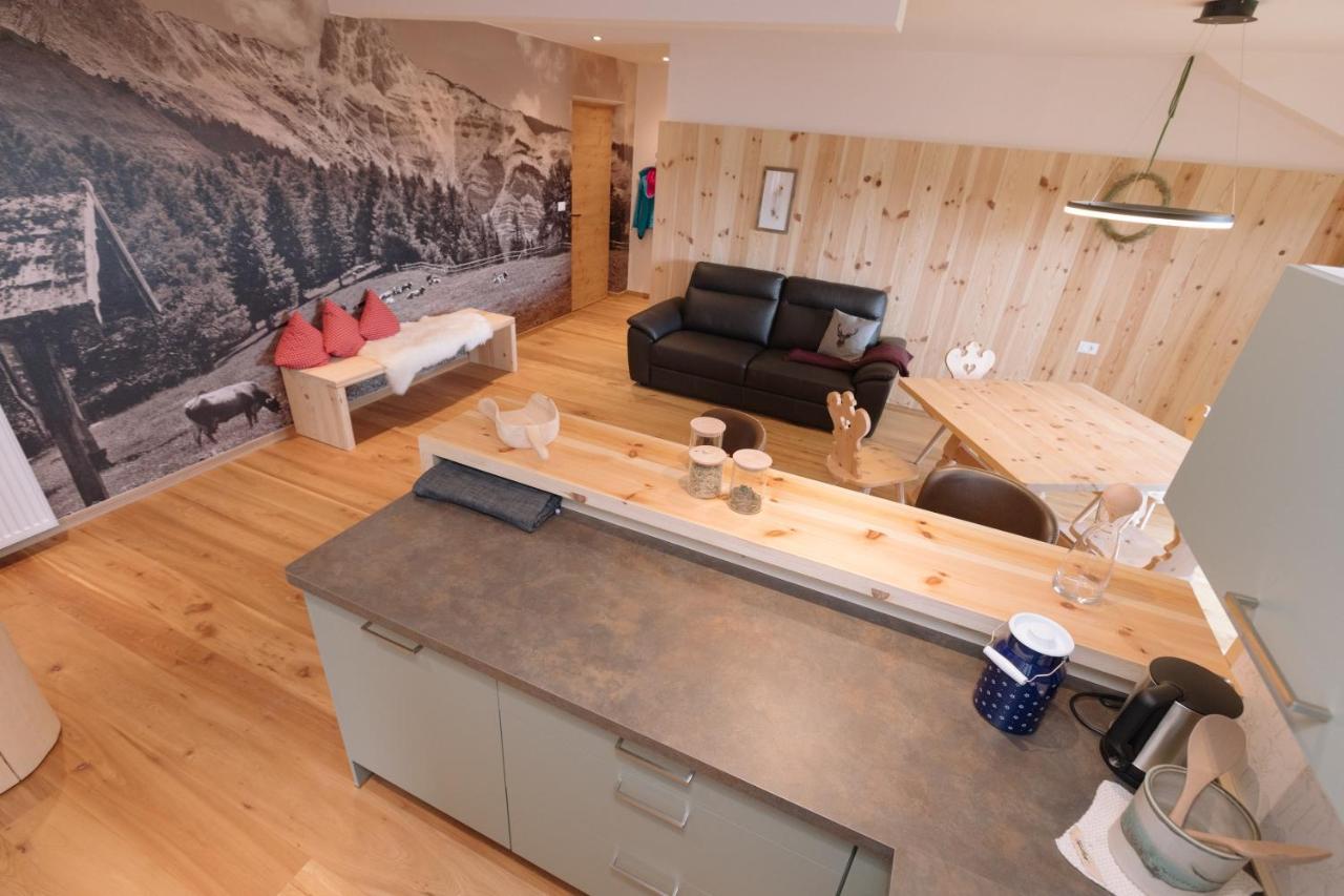 Ferienwohnung Wies Wieserhof ألدينو المظهر الخارجي الصورة