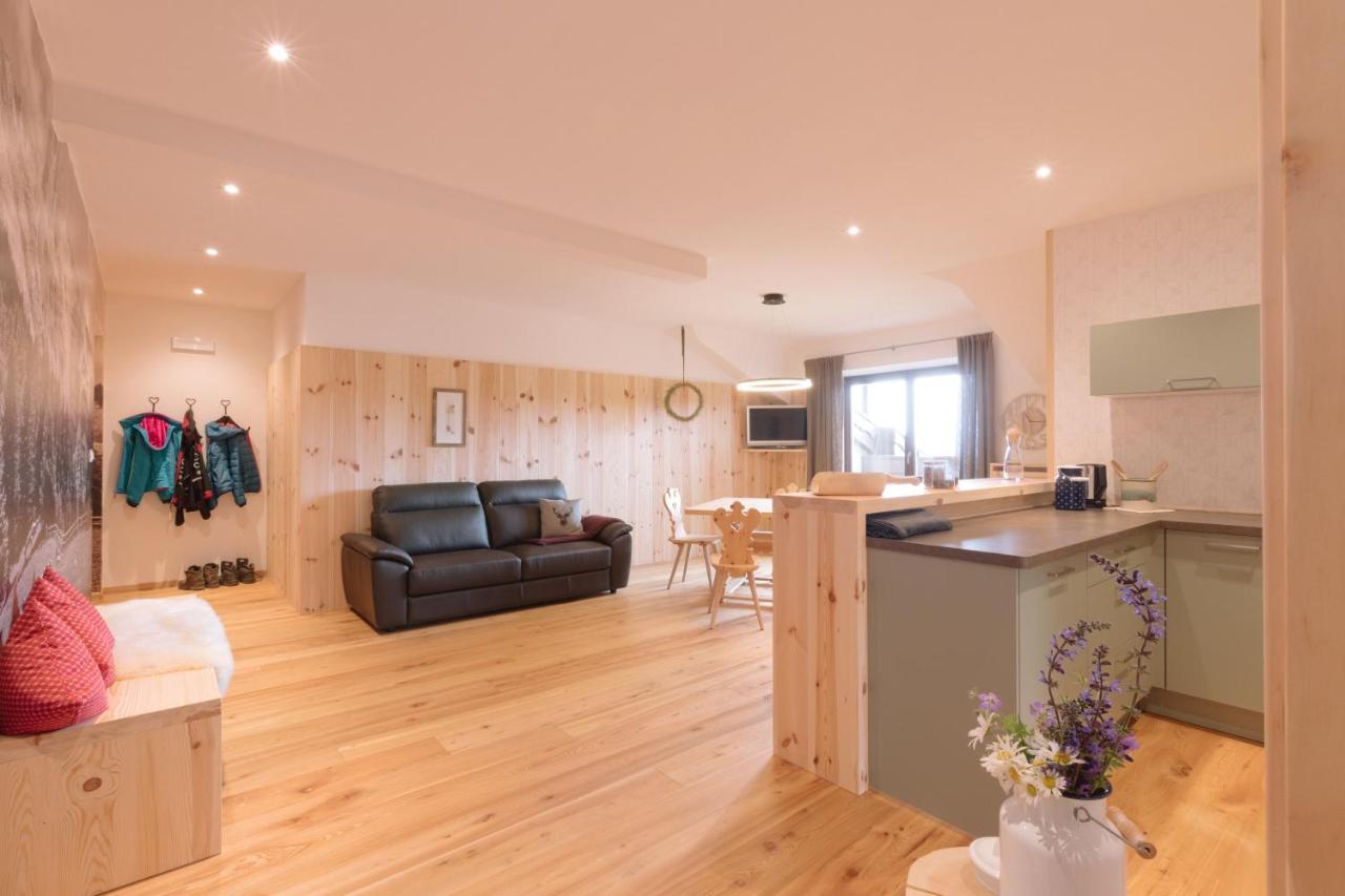 Ferienwohnung Wies Wieserhof ألدينو المظهر الخارجي الصورة